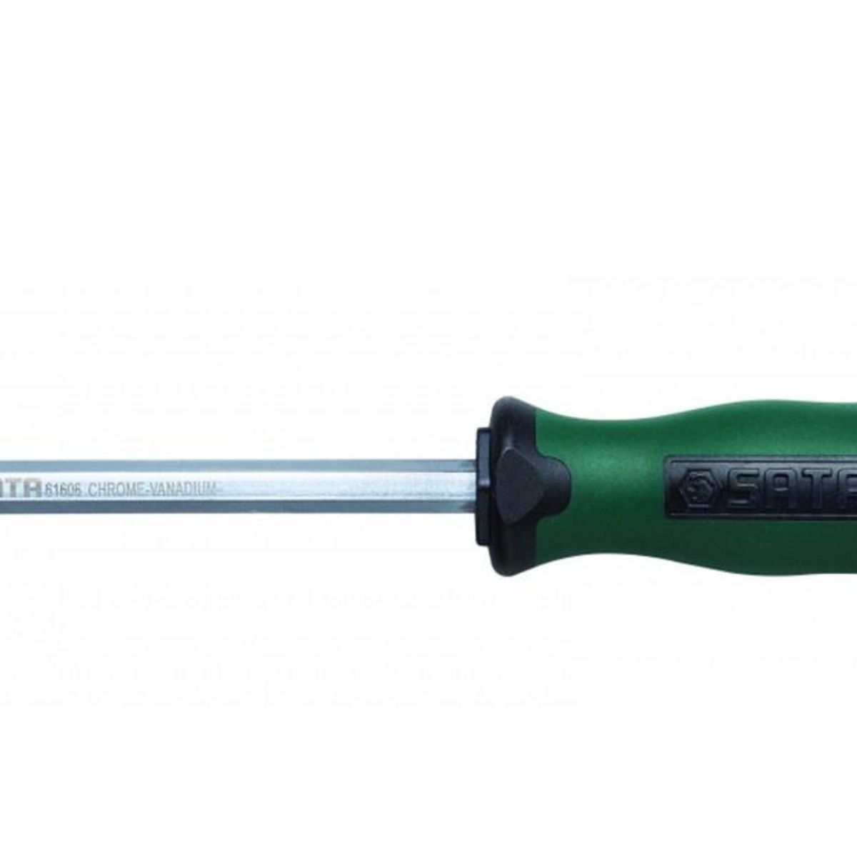 SATA - DESTORNILLADOR PALA 1/4" X 4" (6X100MM) T/IMPACTO