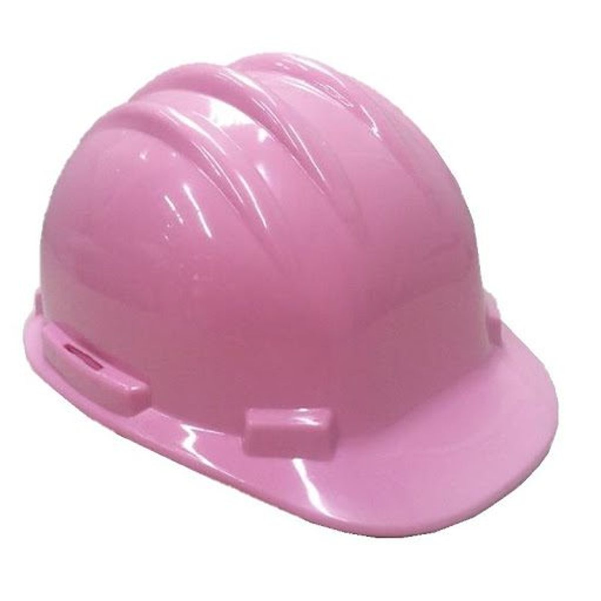 INSAFE - CASCO DIELECTRICO ROSADO AJUSTE RATCHET 6 APOYOS