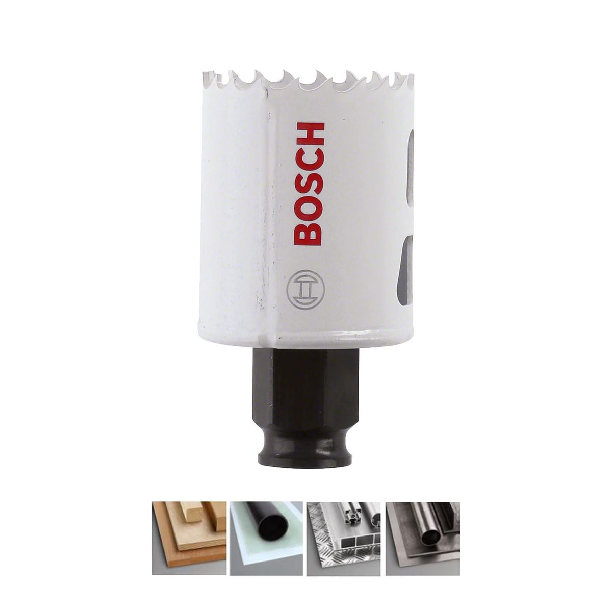 BOSCH - SIERRA COPA BIMETAL 6" (152MM) PROGRESSOR