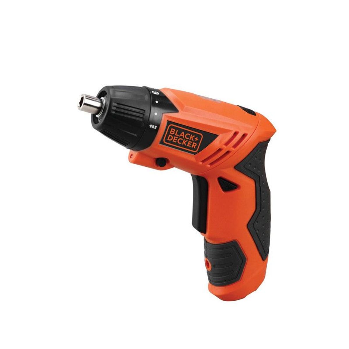 BLACK+DECKER - DESTORNILLADOR INALAMBRICO 4.8V 8 POSICIONES