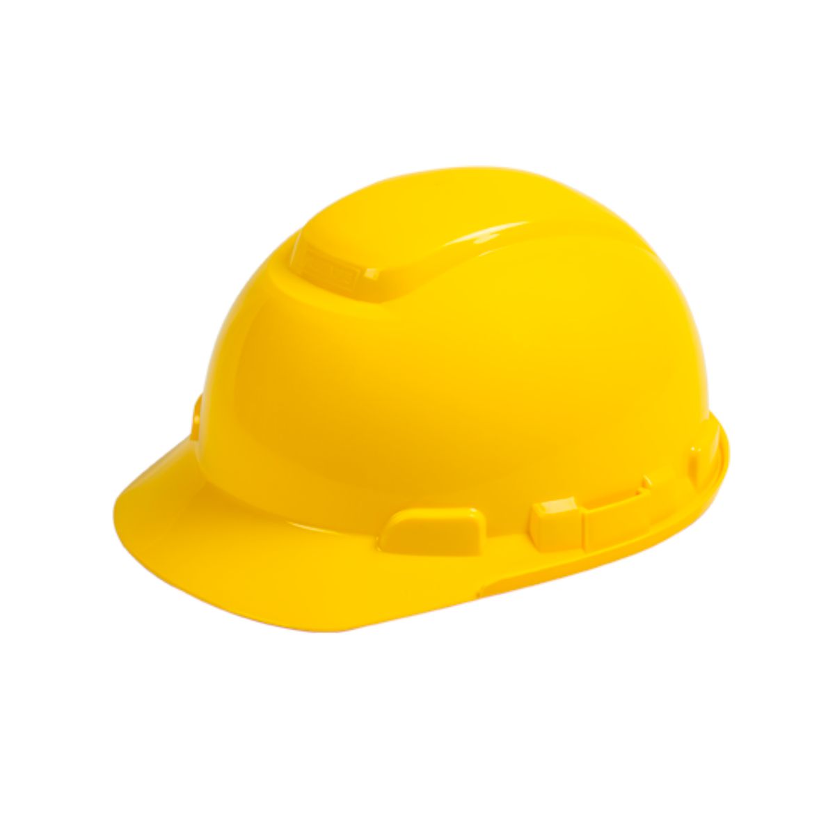 INSAFE - CASCO DIELECTRICO AMARILLO AJUSTE RATCHET 6 APOYOS