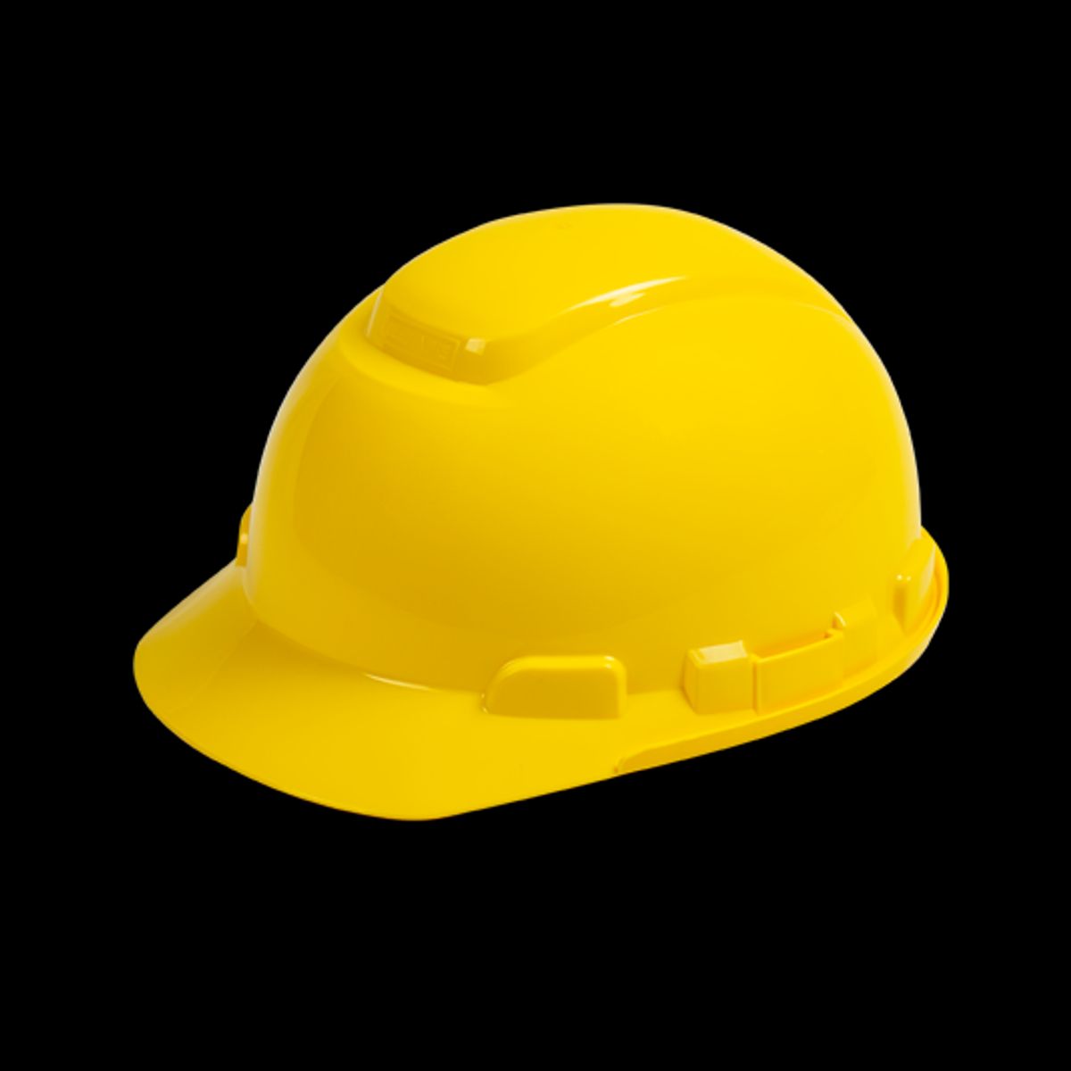 INSAFE - CASCO DIELECTRICO AMARILLO AJUSTE RATCHET 6 APOYOS