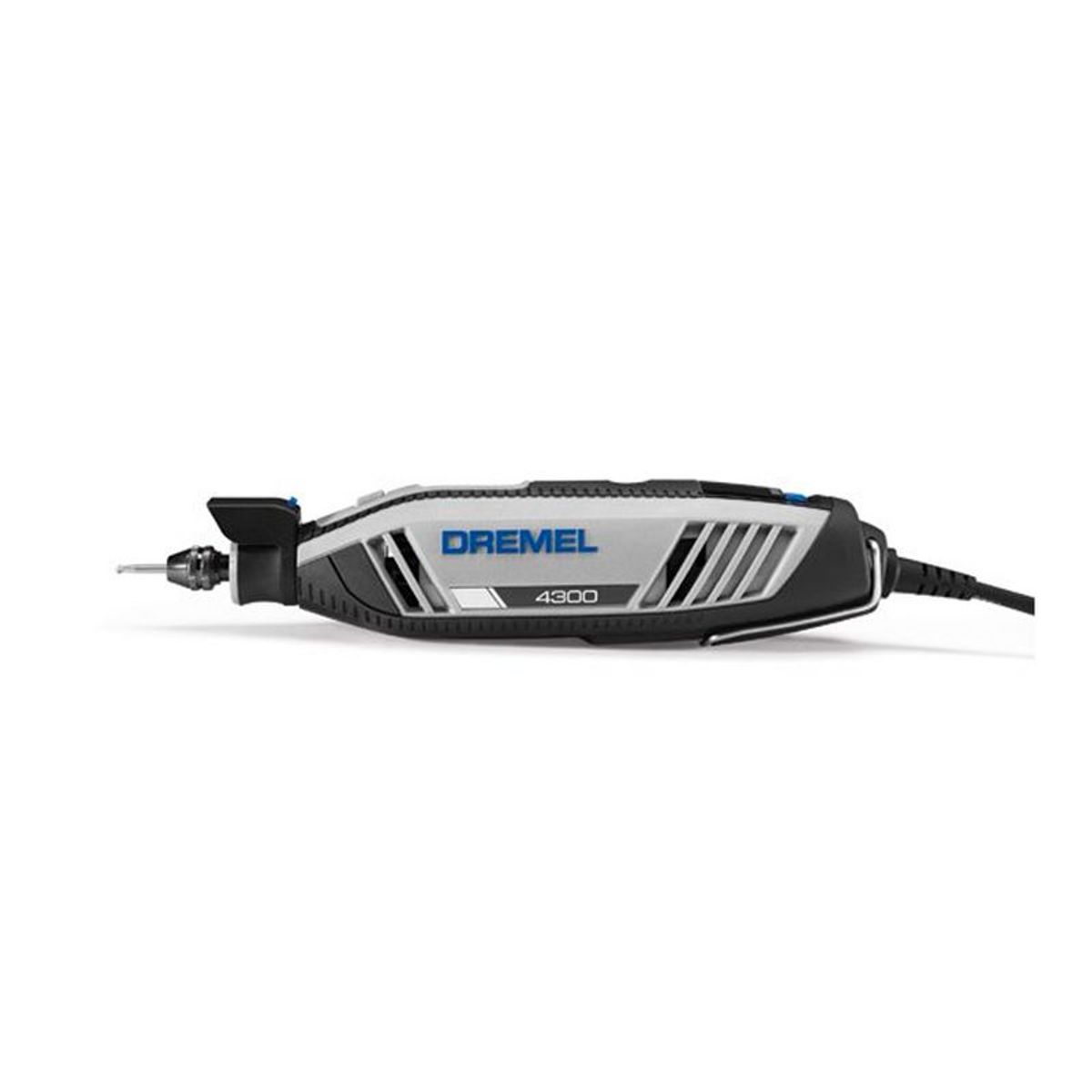 DREMEL - Mototool Dremel 4300 5 Aditamentos Y 40 Accesorios + Maletín