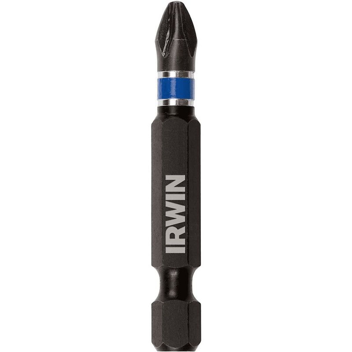 IRWIN - PUNTA ESTRELLA P/DESTORNILLADOR #2 1/4"X 3"IMPACT