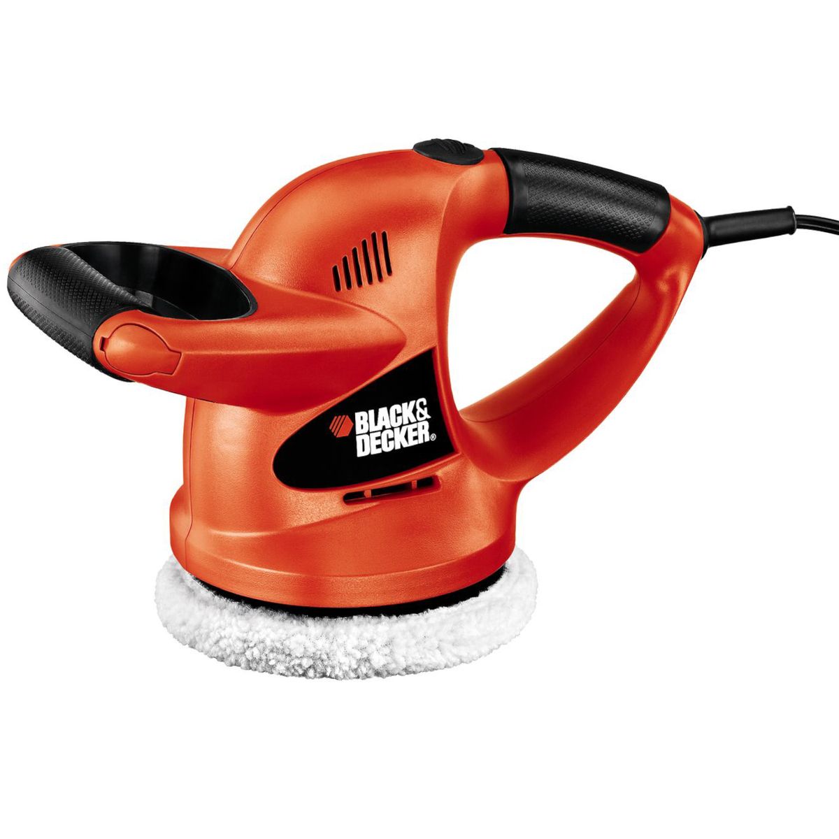 BLACK+DECKER - POLICHADORA ELECTRICA 6" 5A - 4400 OPM