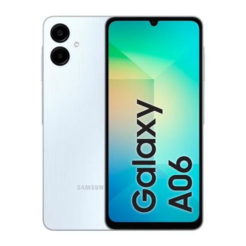 SAMSUNG - Celular Samsung Galaxy A06 128Gb Azul