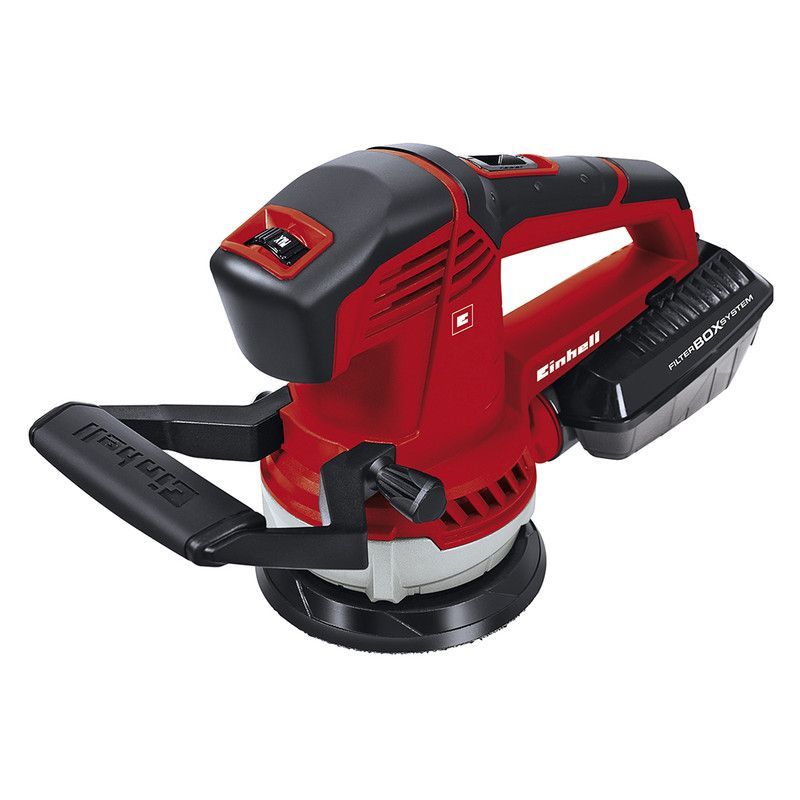 EINHELL - LIJADORA ROTOORBITAL 720W 5" 12000-24000RPM