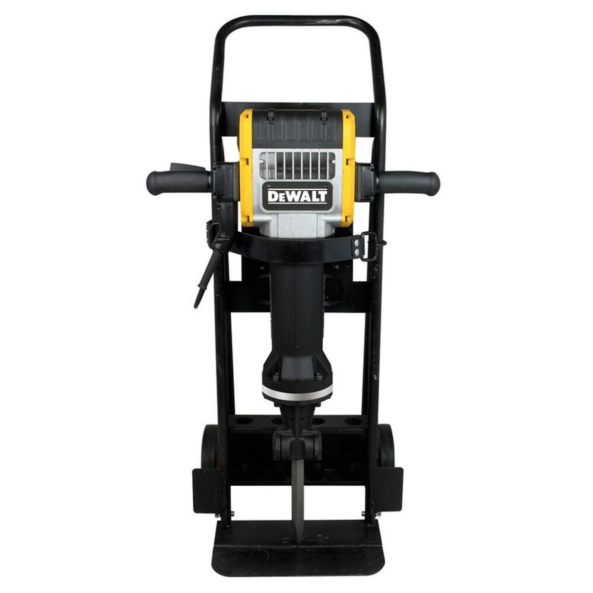 DEWALT - DEMOLEDOR DE PAVIMENTO 28MM 2000W 68 JOUL C/CARRO