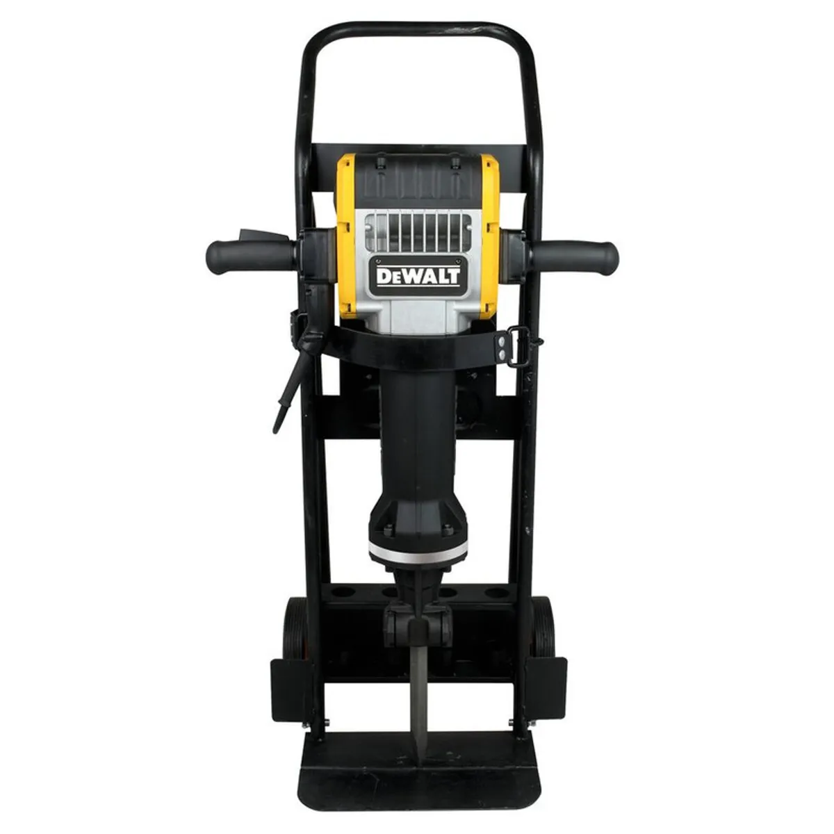 DEWALT - DEMOLEDOR DE PAVIMENTO 28MM 2000W 68 JOUL C/CARRO