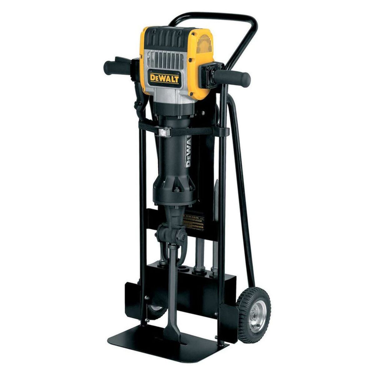 DEWALT - DEMOLEDOR DE PAVIMENTO 28MM 2000W 68 JOUL C/CARRO