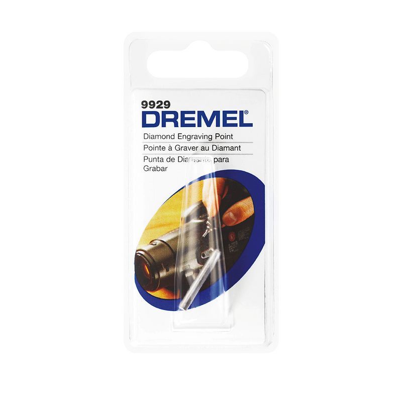 DREMEL - PUNTA PARA GRABADOR EN TUNGSTENO