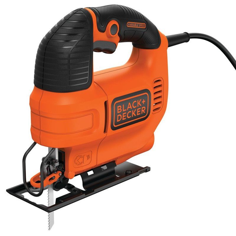 BLACK+DECKER - CALADORA ELECTRICA 450W VEL.VAR. 800-3200CPMSPM.