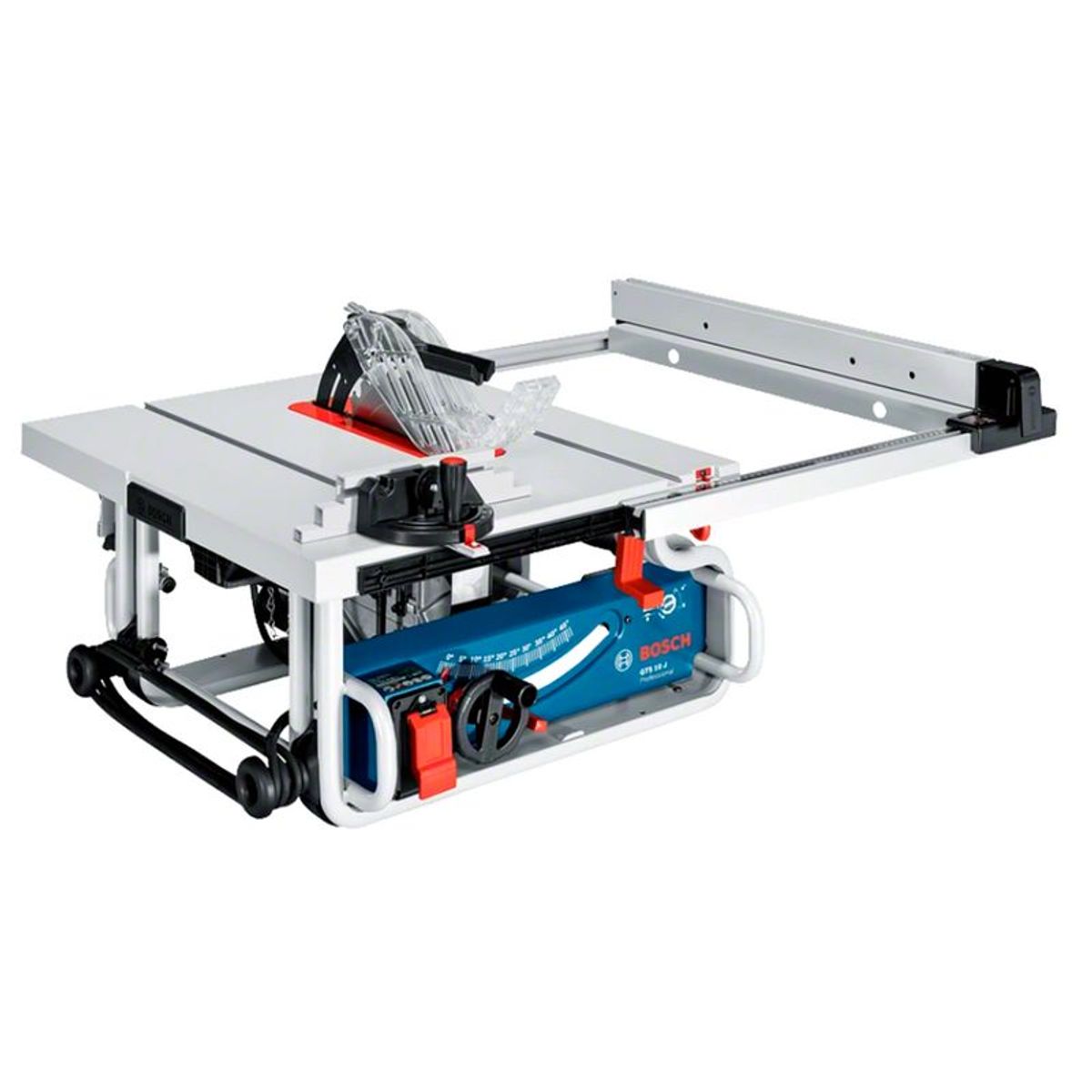 BOSCH - SIERRA DE MESA ELECTRICA 10" GTS 10J 1800W 3650RPM