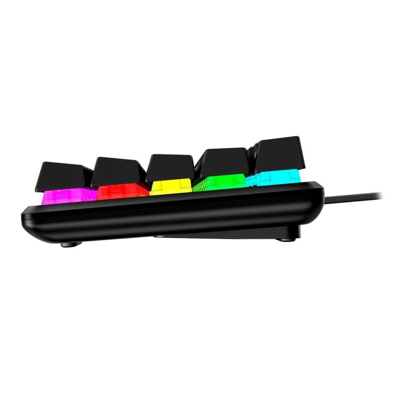 HYPERX - Teclado Gamer Hyperx Alloy Origins 65 Hyperx Tactile Aqua