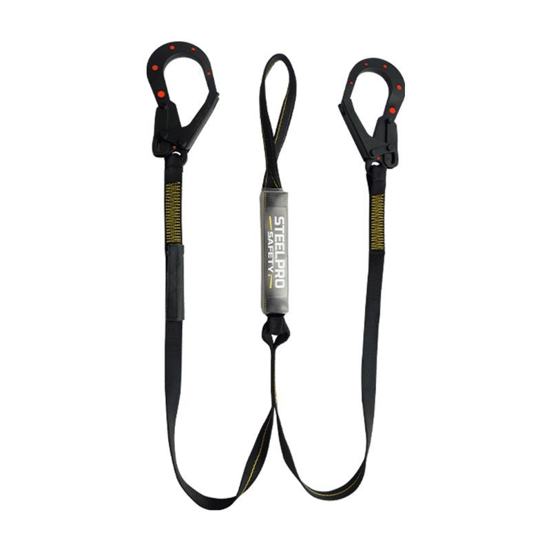 STEELPRO - ESLINGA EN Y DIELECTRICA RESTRICCION 1.8MTS 2.1/4"