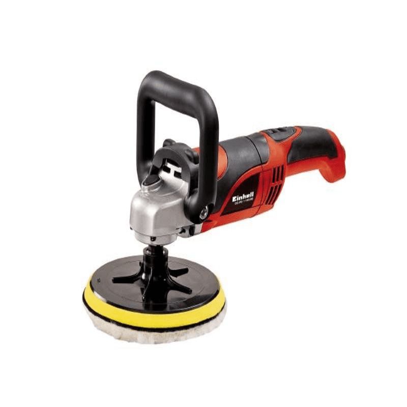 EINHELL - POLICHADORA ELECTRICA ANGUÑAR 7"1100W 1000-3500RPM