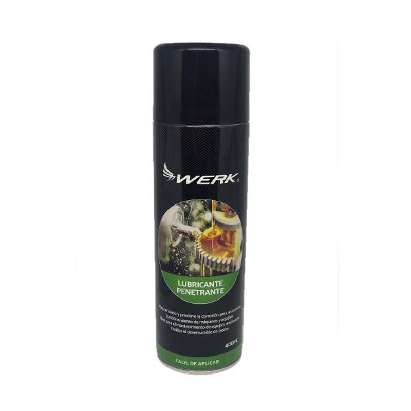 GENERICO - LUBRICANTE PENETRANTE CON APLICADOR DE 100ML