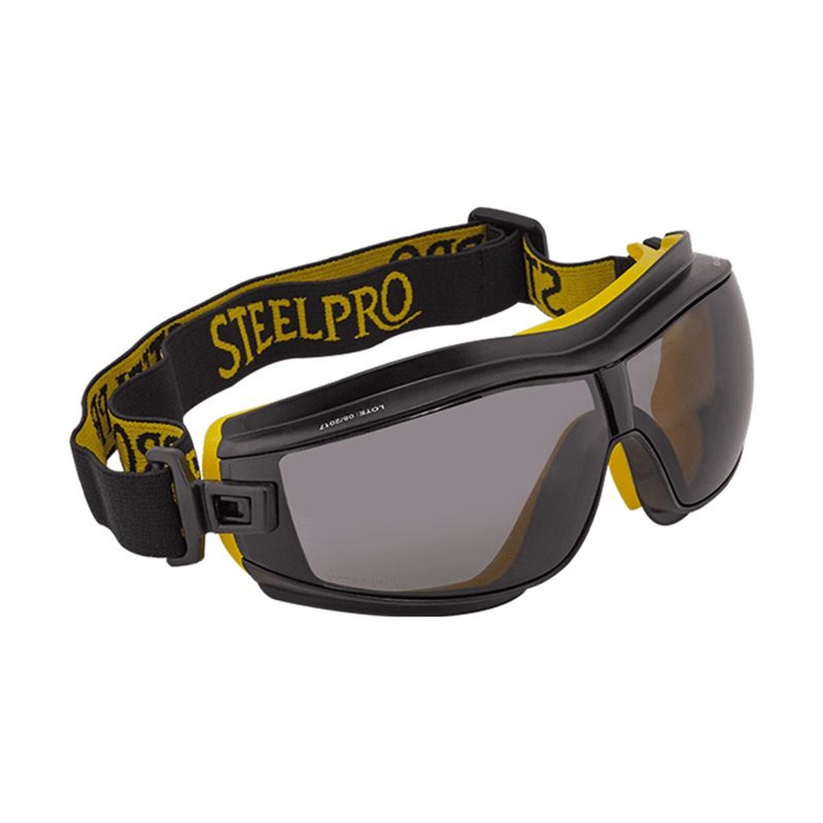STEELPRO - MONOGAFA ZEX OSCURO ANTI IMPACTO BANDA