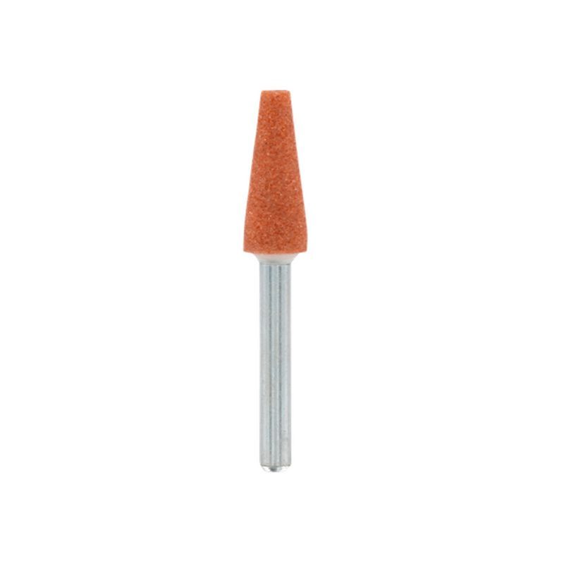 DREMEL - PIEDRA ESMERILAR 1/4  PARA METALES JUEGO DE 2 PZS