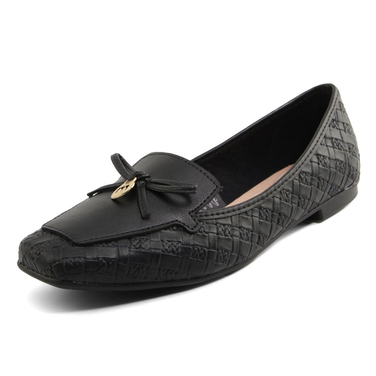 MOLECA - Zapato Casual Negro moleca