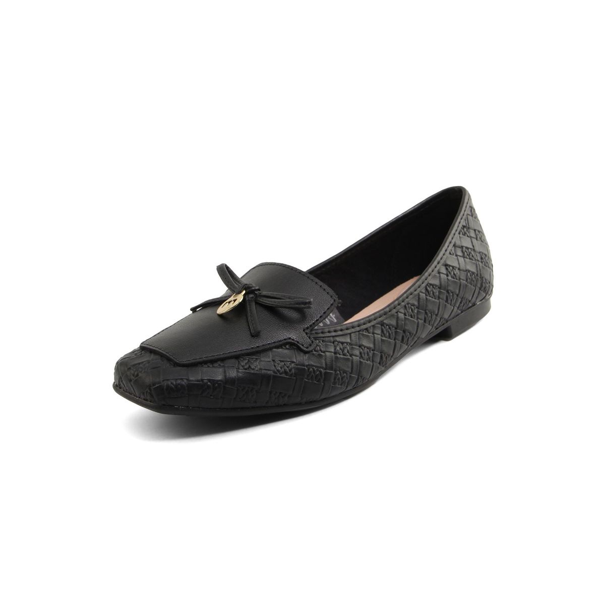 MOLECA - Zapato Casual Negro moleca