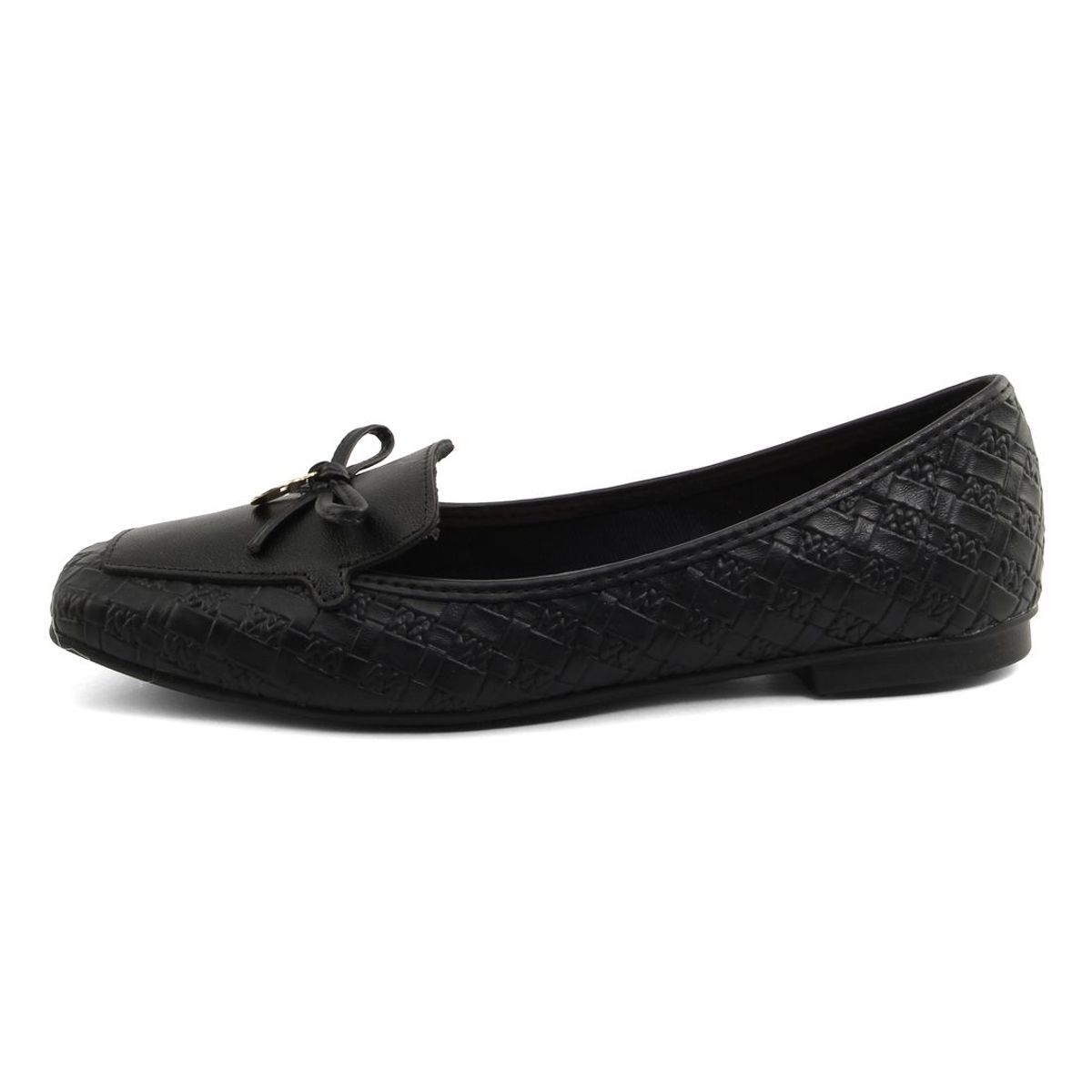 MOLECA - Zapato Casual Negro moleca