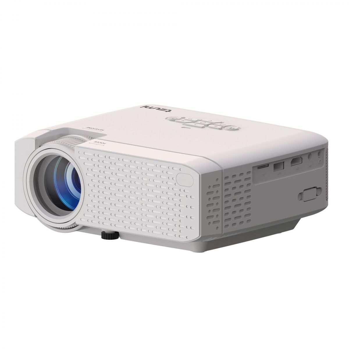 TZUMI - Video Proyector Cine en Casa con Wifi de 150 Pulgadas Tzumi