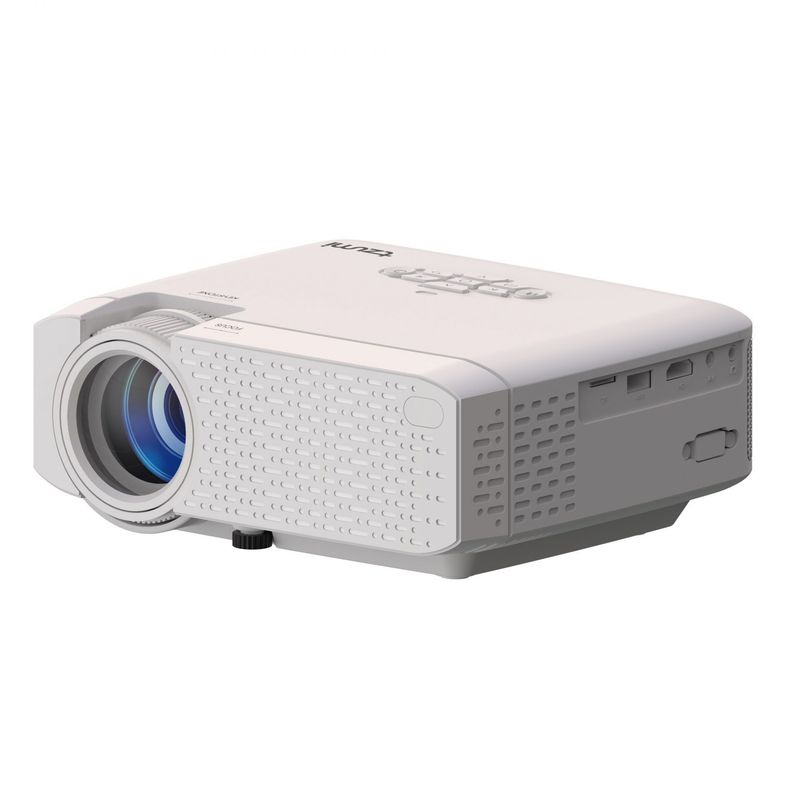 TZUMI - Video Proyector Cine en Casa con Wifi de 150 Pulgadas Tzumi