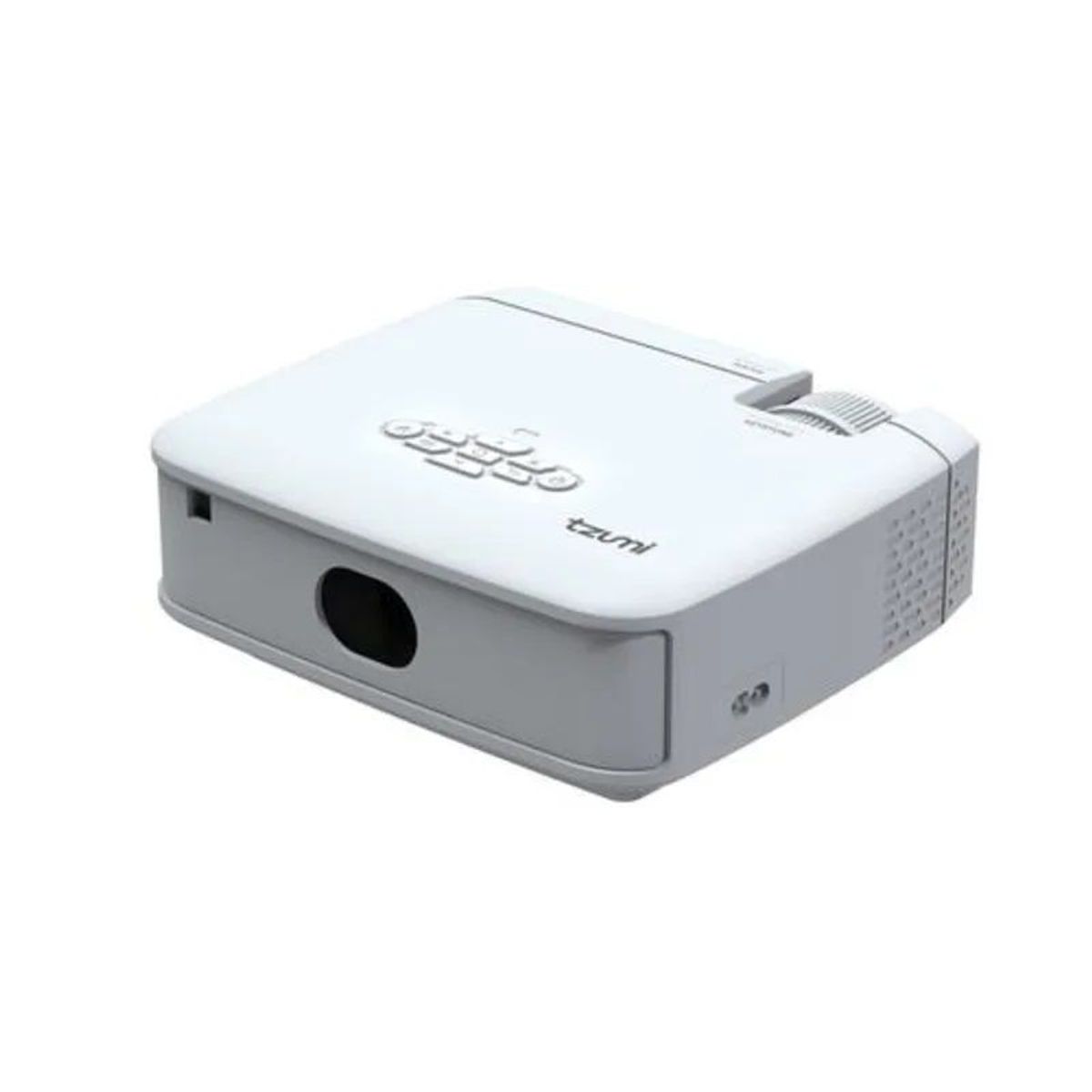 TZUMI - Video Proyector Cine en Casa con Wifi de 150 Pulgadas Tzumi