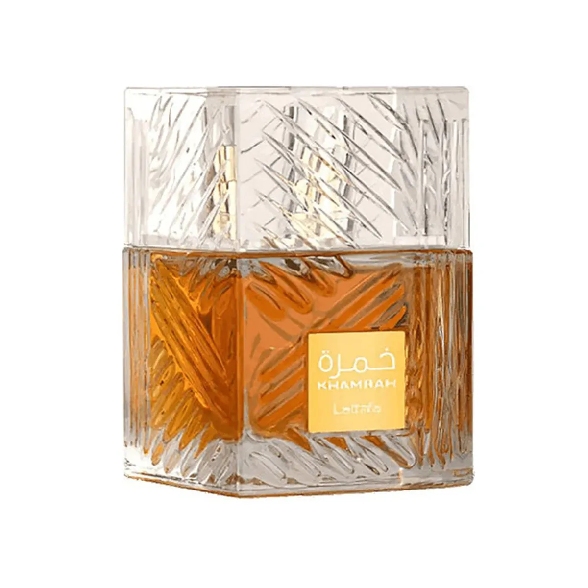 LATTAFA - Perfume Khamrah Lattafa 100ml