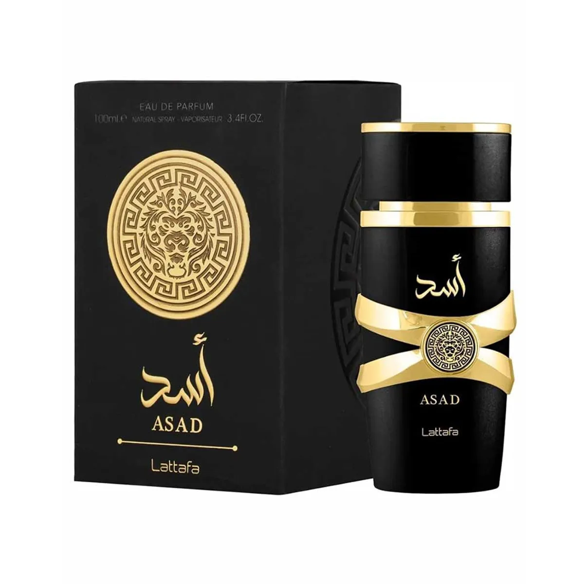 LATTAFA - Perfume Asad Lattafa 100ml