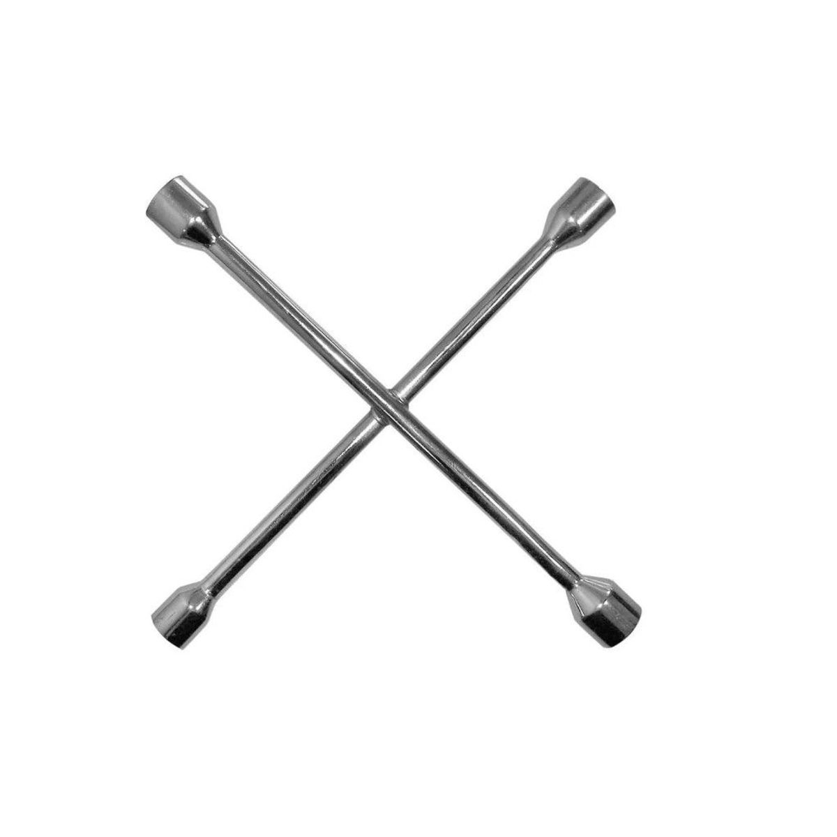 GENERICO - Cruceta Llave Cruz Para Carro