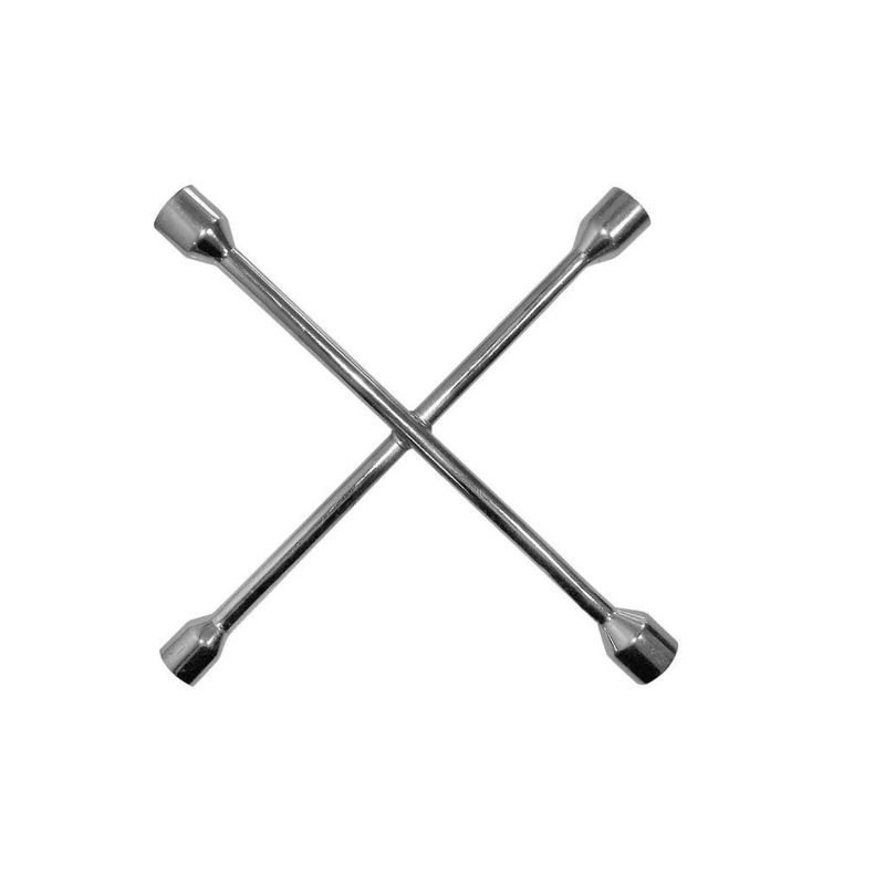 GENERICO - Cruceta Llave Cruz Para Carro