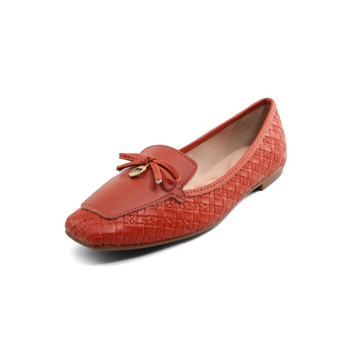 MOLECA - Zapato Casual Terracota moleca