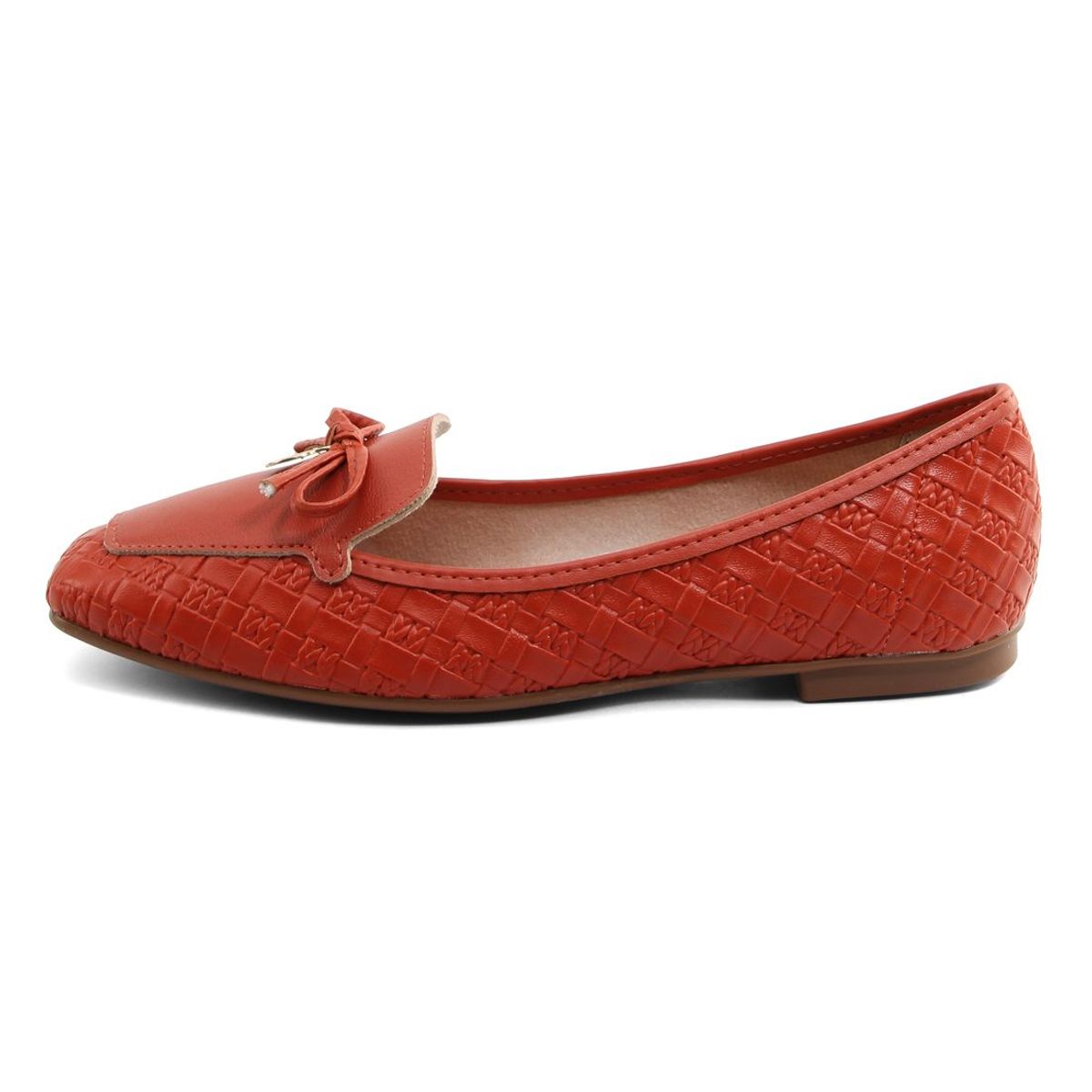 MOLECA - Zapato Casual Terracota moleca
