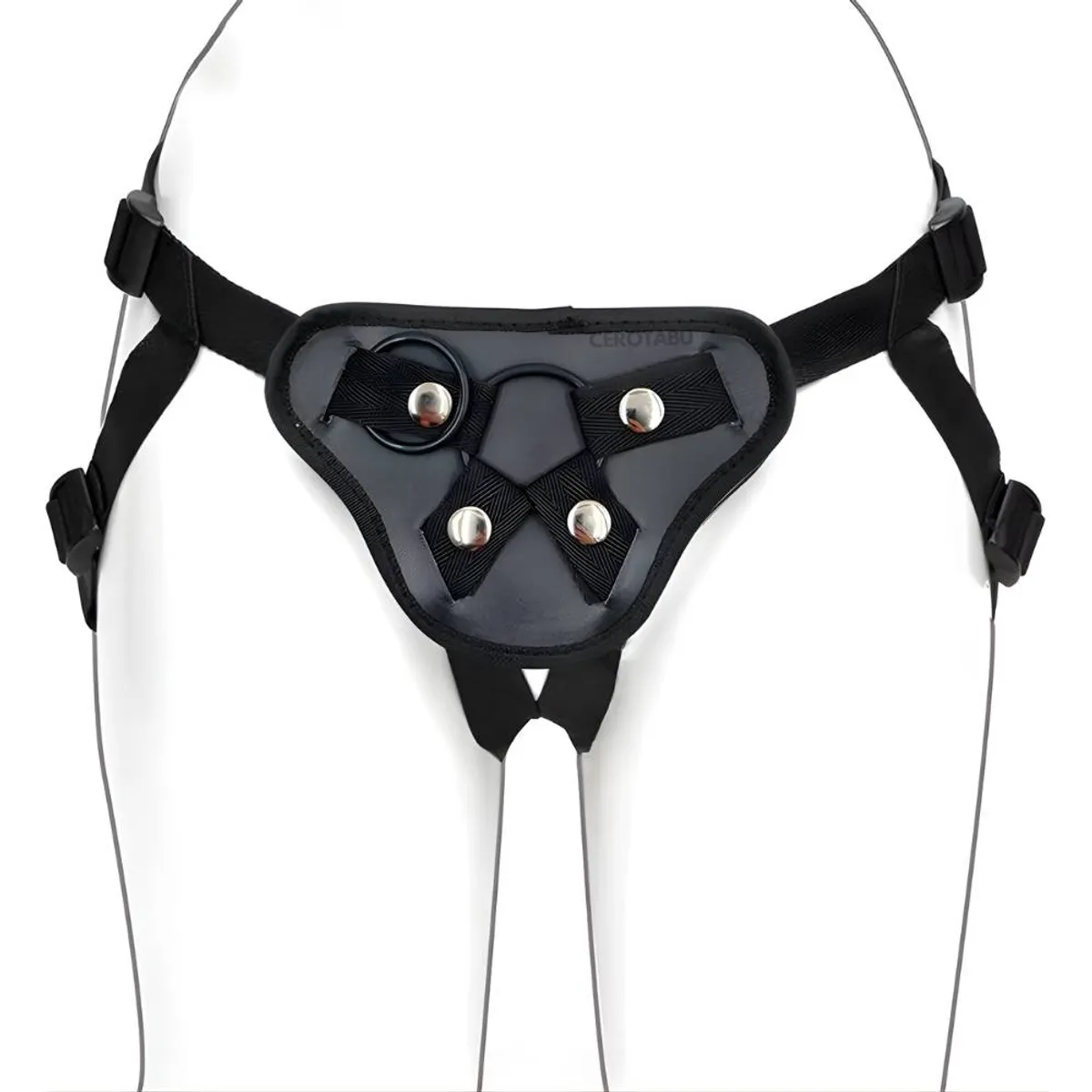 GENERICO - Arnés Harnes Ajustable Para Dildo Consolador Cinturon Sexual