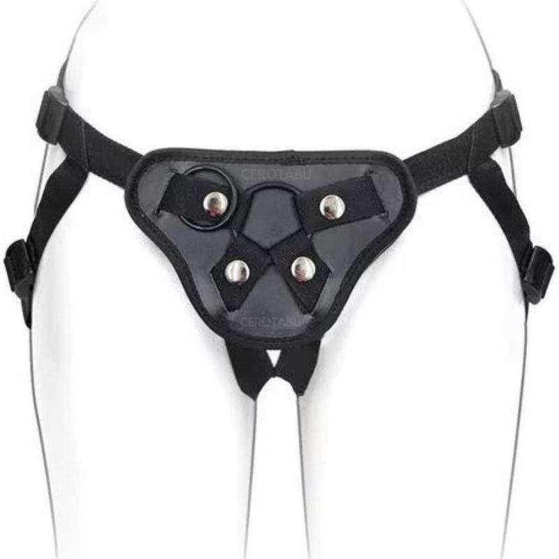 GENERICO - Arnés Harnes Ajustable Para Dildo Consolador Cinturon Sexual
