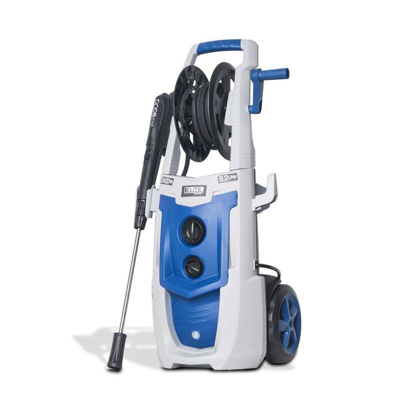 ELITE - HIDROLAVADORA ELECTRICA 2400PSI 110V 2400W 8,2LPM