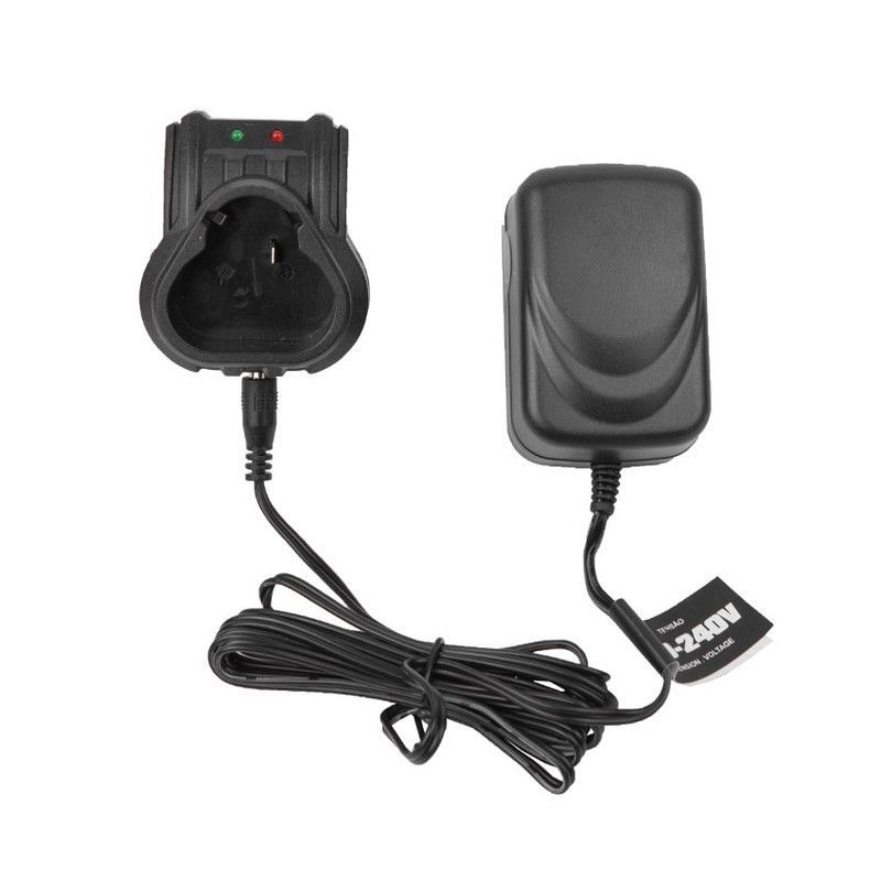 WESCO - CARGADOR PARA BATERIA 12V 1.5A WESCO