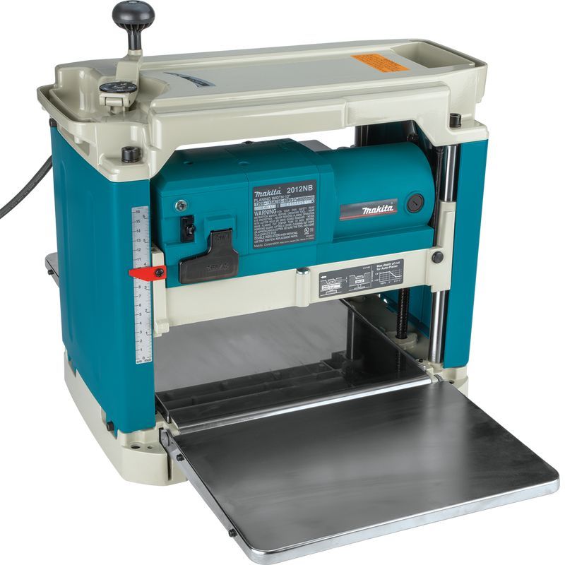 MAKITA - CEPILLO ELECTRICO DE BANCO 304MM 1650W 7.5A 8500RP