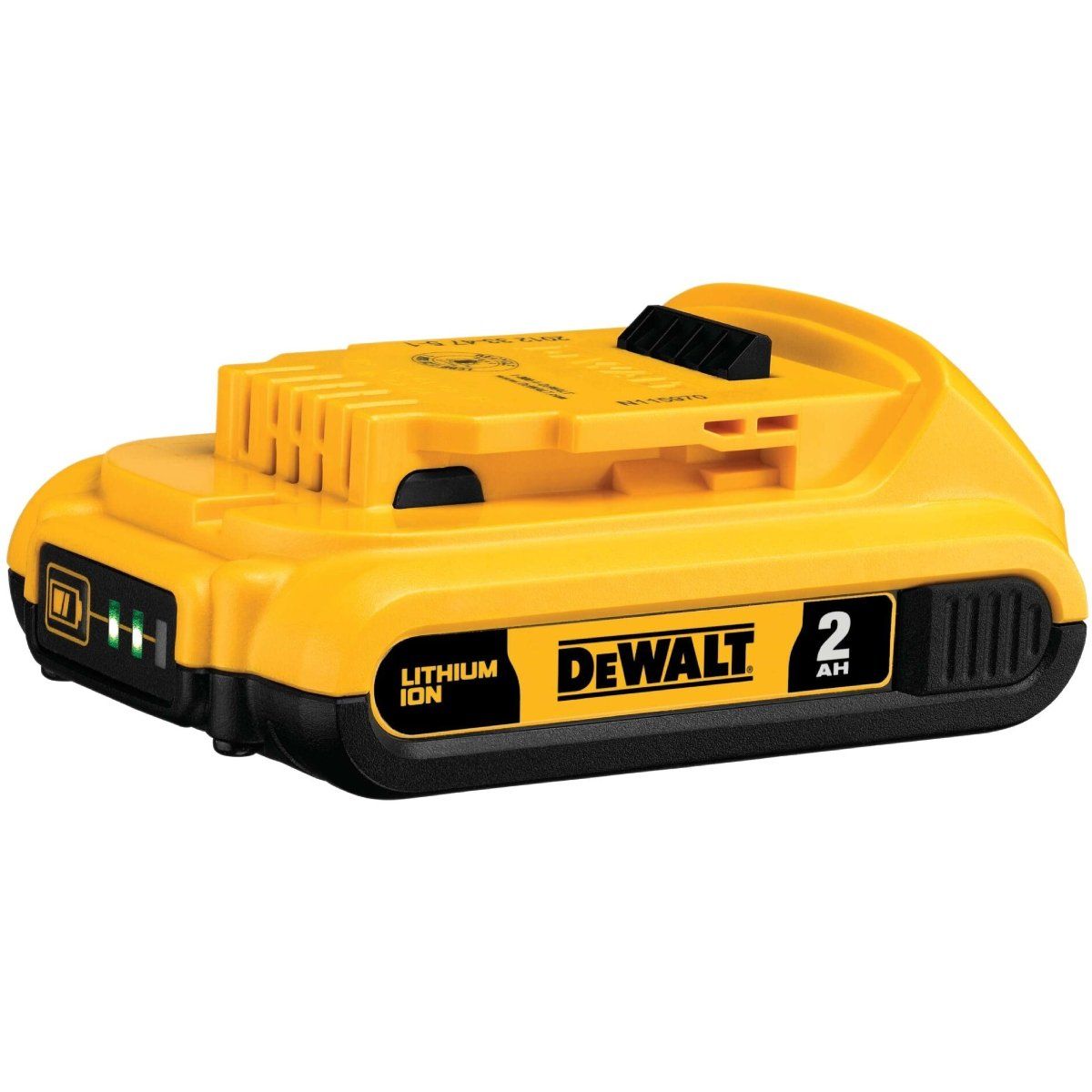 DEWALT - BATERIA DE 20V MAX ION LITIO 2 AMP