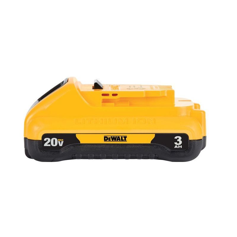 DEWALT - BATERIA 20V 3AH INDICADOR DE CARGA