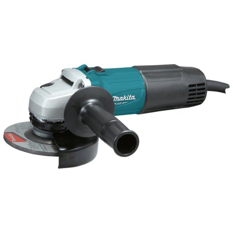 MAKITA MT - PULIDORA ELECTRICA 4.1/2 570W 11000RPM M0901B MT