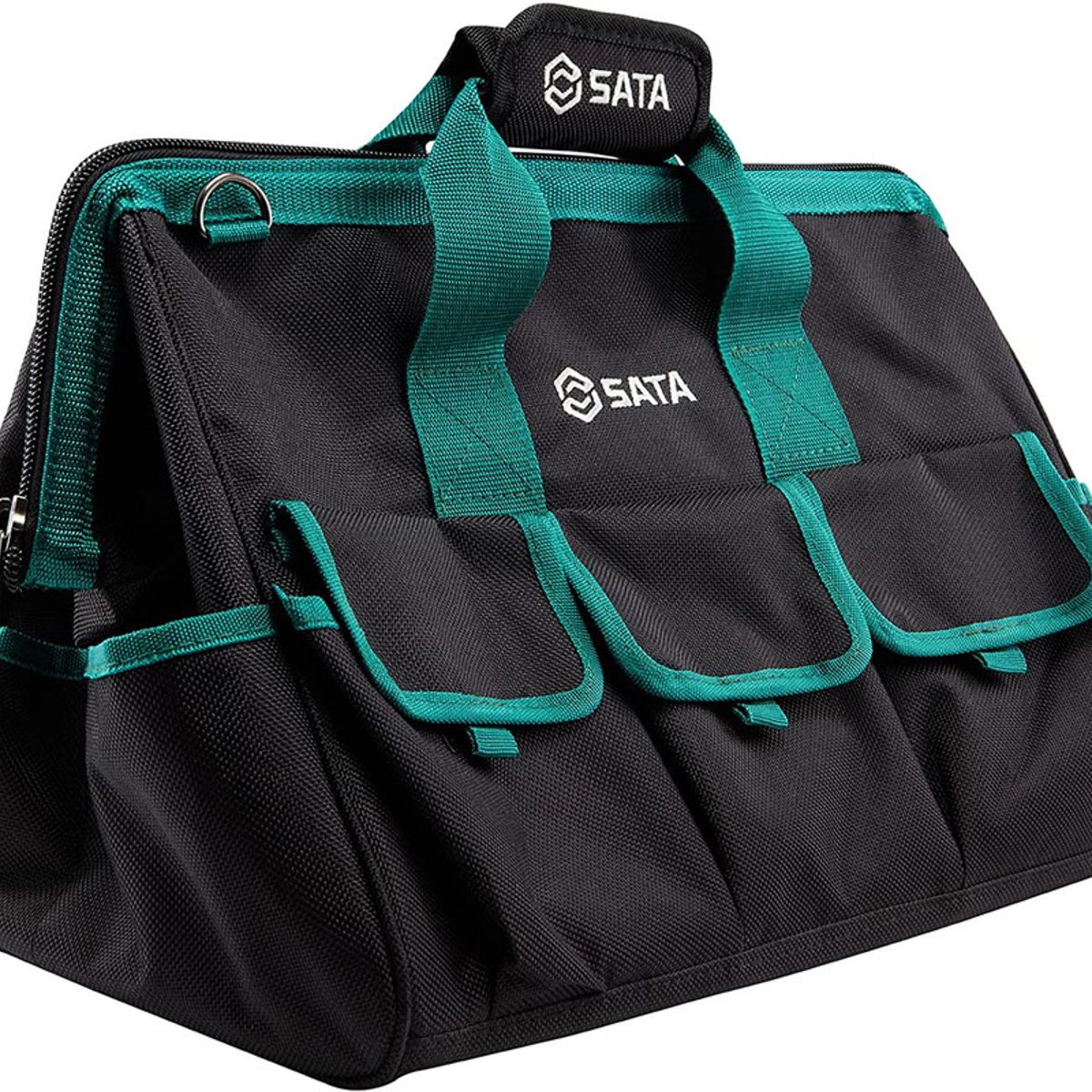 SATA - MALETIN PARA HERRAMIENTAS EN LONA DE 17"
