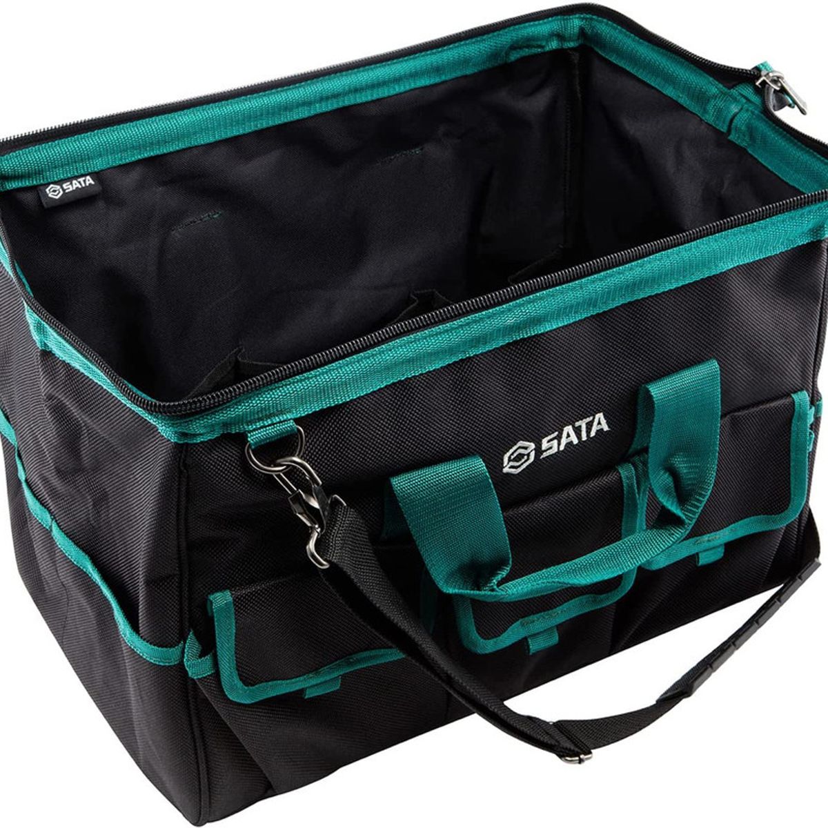 SATA - MALETIN PARA HERRAMIENTAS EN LONA DE 17"