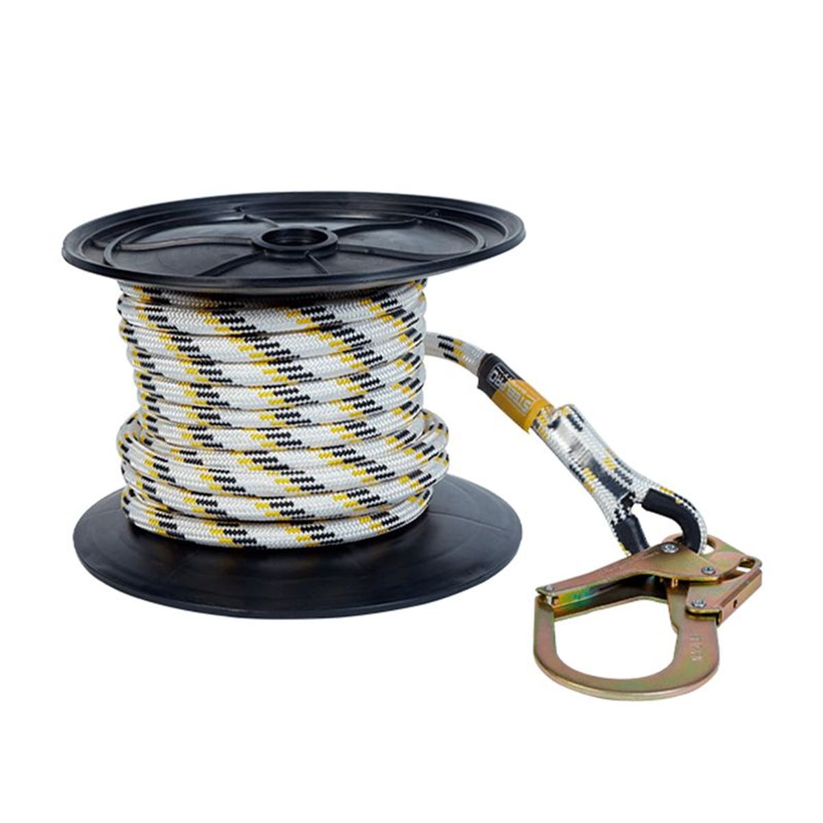 STEELPRO - LINEA DE VIDA VERTICAL 16MMX50MT CUERDA KERNMANTLE