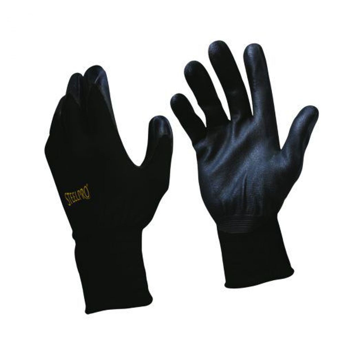 STEELPRO - GUANTE MULTIFLEX NYLON POLIURETANO T-M (2 UNDS)