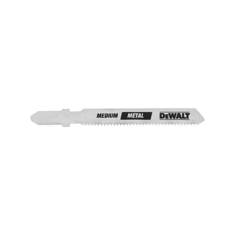 DEWALT - SEGUETA CALADORA PARA LAMINA METAL DELGADO - 36TPI
