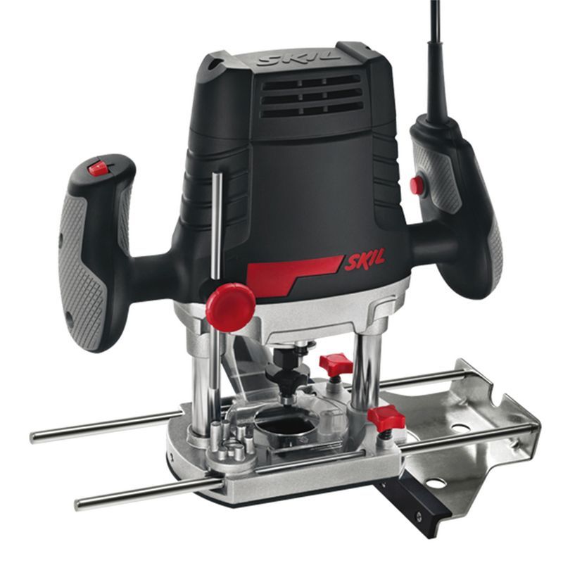 SKIL - RUTEADORA 1831  1000W 0 A 28000RPM VEL.VAR PROFESI