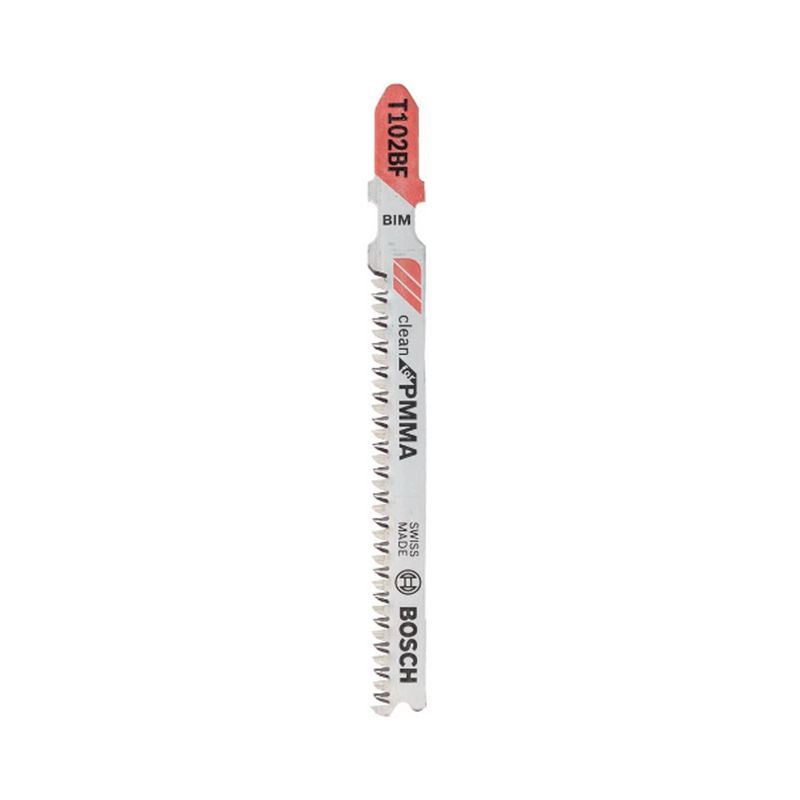 BOSCH - SEGUETA CALADORA ESPECIAL PLASTICO T102BF